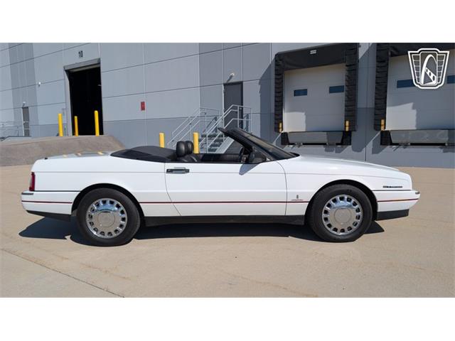 1993 Cadillac Allante (CC-2098014) for sale in Caledonia, Wisconsin