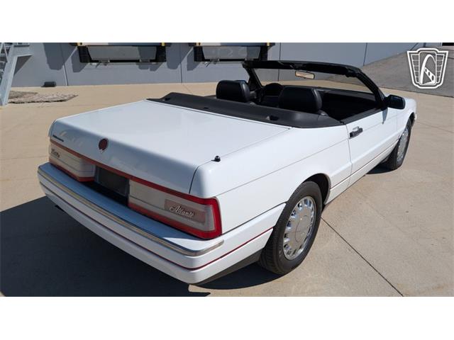 1993 Cadillac Allante (CC-2098014) for sale in Caledonia, Wisconsin
