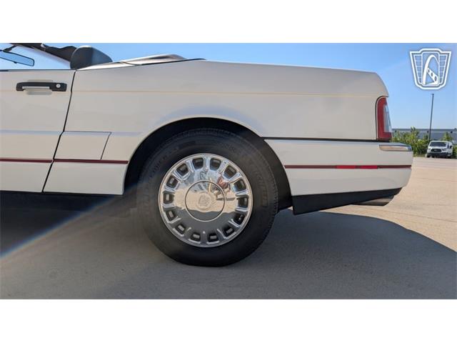 1993 Cadillac Allante (CC-2098014) for sale in Caledonia, Wisconsin