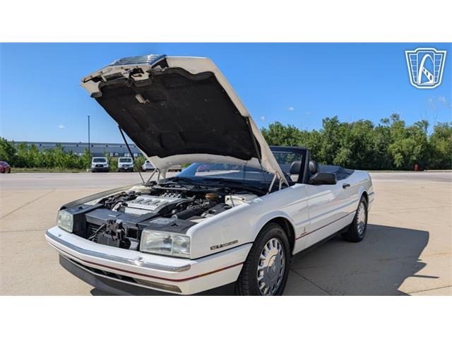 1993 Cadillac Allante (CC-2098014) for sale in Caledonia, Wisconsin