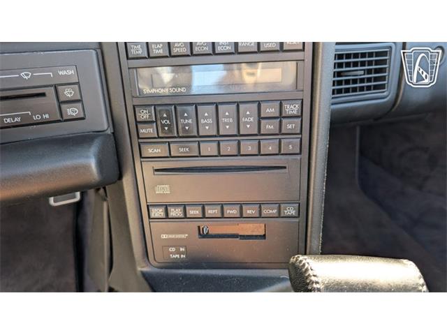 1993 Cadillac Allante (CC-2098014) for sale in Caledonia, Wisconsin