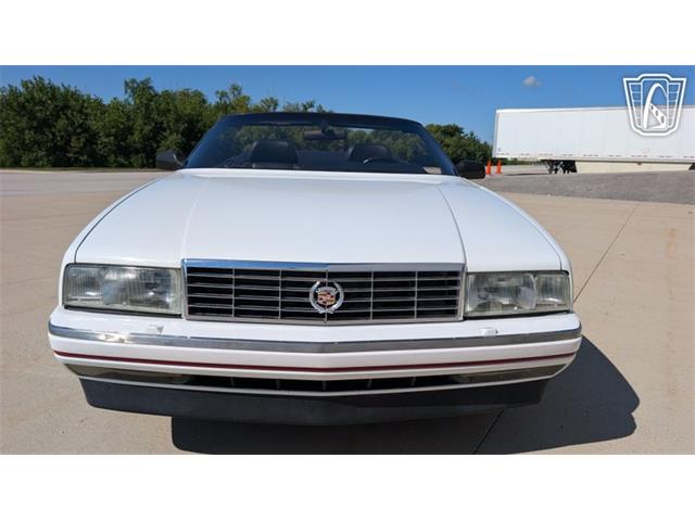 1993 Cadillac Allante (CC-2098014) for sale in Caledonia, Wisconsin