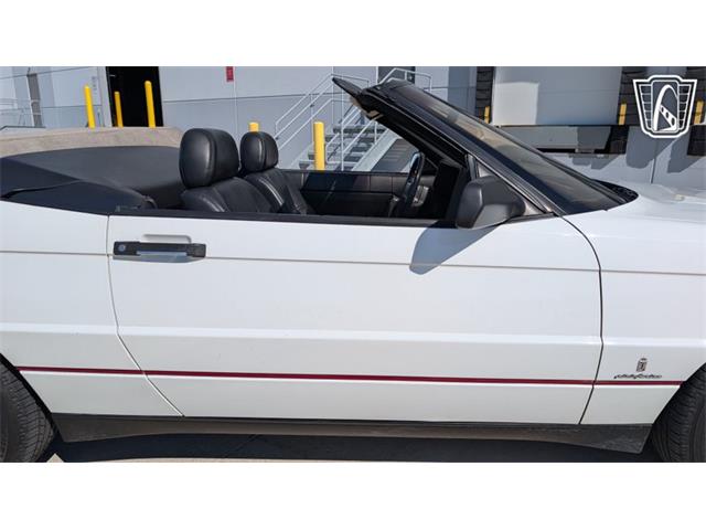 1993 Cadillac Allante (CC-2098014) for sale in Caledonia, Wisconsin