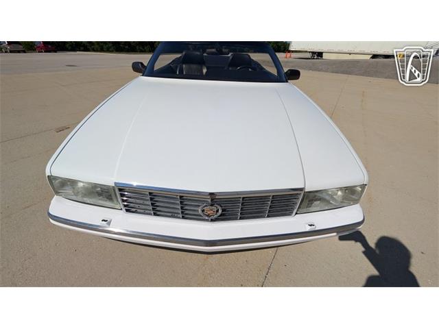 1993 Cadillac Allante (CC-2098014) for sale in Caledonia, Wisconsin