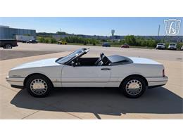 1993 Cadillac Allante (CC-2098014) for sale in Caledonia, Wisconsin