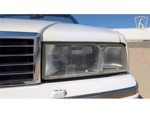 1993 Cadillac Allante (CC-2098014) for sale in Caledonia, Wisconsin