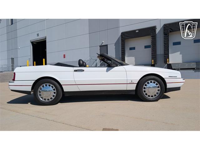 1993 Cadillac Allante (CC-2098014) for sale in Caledonia, Wisconsin