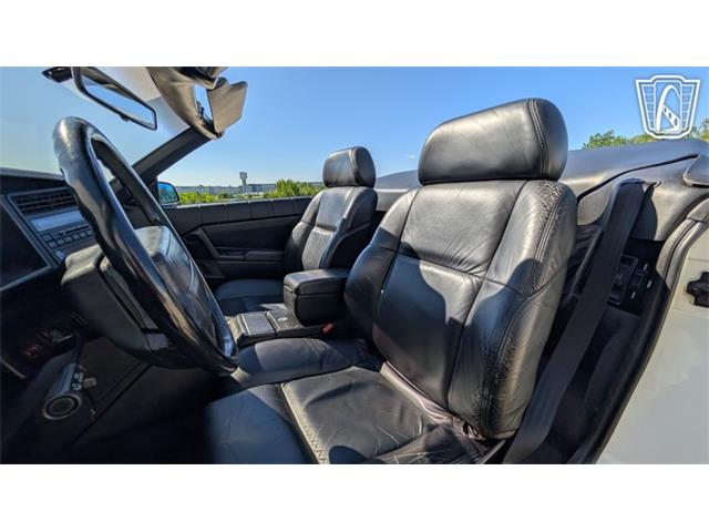 1993 Cadillac Allante (CC-2098014) for sale in Caledonia, Wisconsin