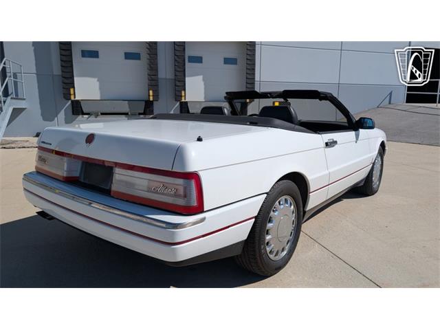 1993 Cadillac Allante (CC-2098014) for sale in Caledonia, Wisconsin