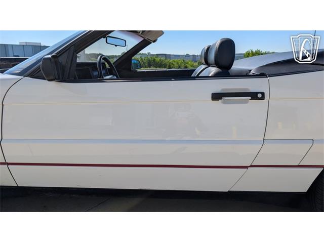1993 Cadillac Allante (CC-2098014) for sale in Caledonia, Wisconsin