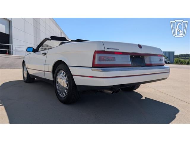 1993 Cadillac Allante (CC-2098014) for sale in Caledonia, Wisconsin