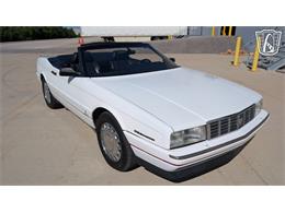 1993 Cadillac Allante (CC-2098014) for sale in Caledonia, Wisconsin