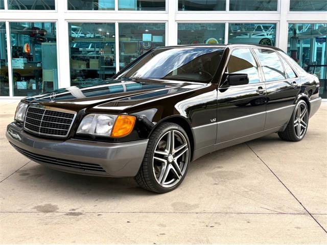 1992 Mercedes-Benz S-Class (CC-2098015) for sale in Bradenton, Florida