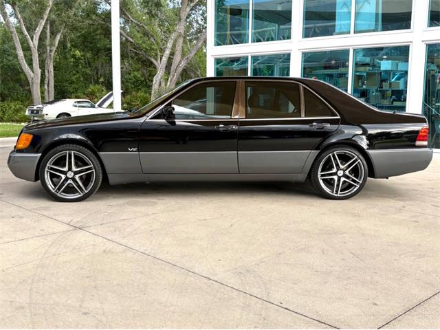 1992 Mercedes-Benz S-Class (CC-2098015) for sale in Bradenton, Florida