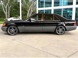 1992 Mercedes-Benz S-Class (CC-2098015) for sale in Bradenton, Florida