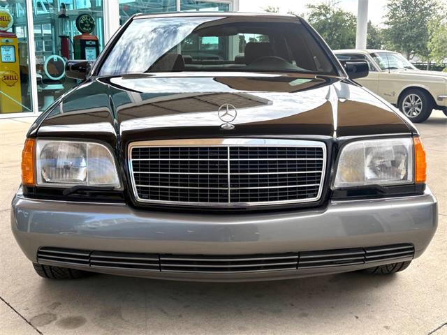1992 Mercedes-Benz S-Class (CC-2098015) for sale in Bradenton, Florida