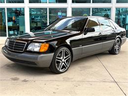 1992 Mercedes-Benz S-Class (CC-2098015) for sale in Bradenton, Florida