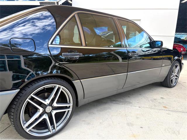 1992 Mercedes-Benz S-Class (CC-2098015) for sale in Bradenton, Florida
