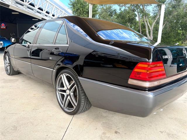 1992 Mercedes-Benz S-Class (CC-2098015) for sale in Bradenton, Florida