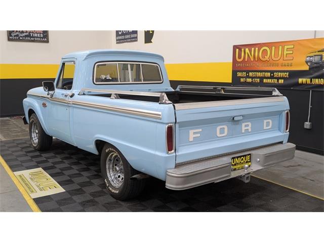 1966 Ford F100 (CC-2098016) for sale in Mankato, Minnesota