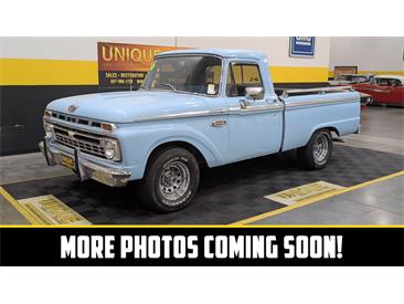 1966 Ford F100 (CC-2098016) for sale in Mankato, Minnesota