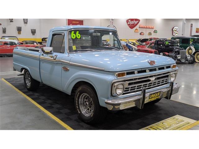 1966 Ford F100 (CC-2098016) for sale in Mankato, Minnesota