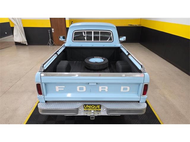 1966 Ford F100 (CC-2098016) for sale in Mankato, Minnesota