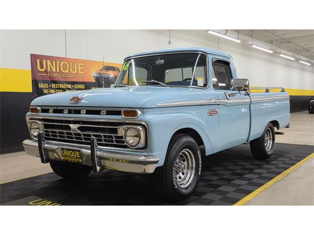 1966 Ford F100 (CC-2098016) for sale in Mankato, Minnesota