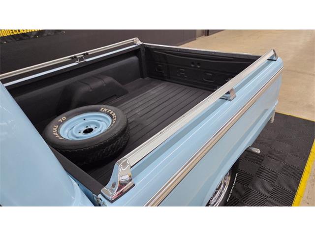 1966 Ford F100 (CC-2098016) for sale in Mankato, Minnesota