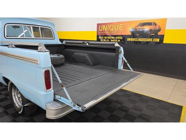 1966 Ford F100 (CC-2098016) for sale in Mankato, Minnesota