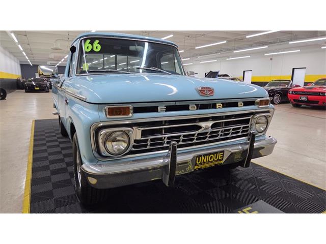 1966 Ford F100 (CC-2098016) for sale in Mankato, Minnesota