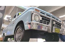 1966 Ford F100 (CC-2098016) for sale in Mankato, Minnesota