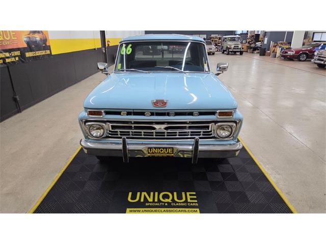 1966 Ford F100 (CC-2098016) for sale in Mankato, Minnesota