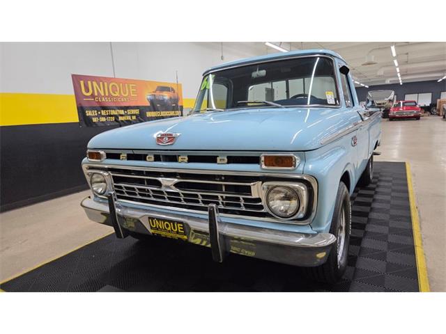 1966 Ford F100 (CC-2098016) for sale in Mankato, Minnesota