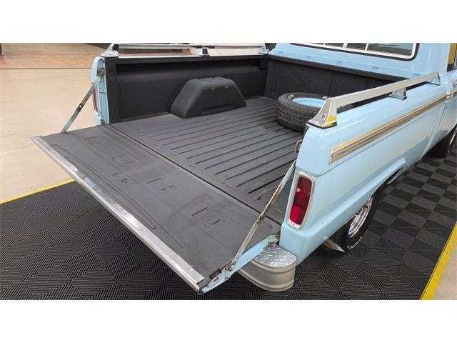 1966 Ford F100 (CC-2098016) for sale in Mankato, Minnesota