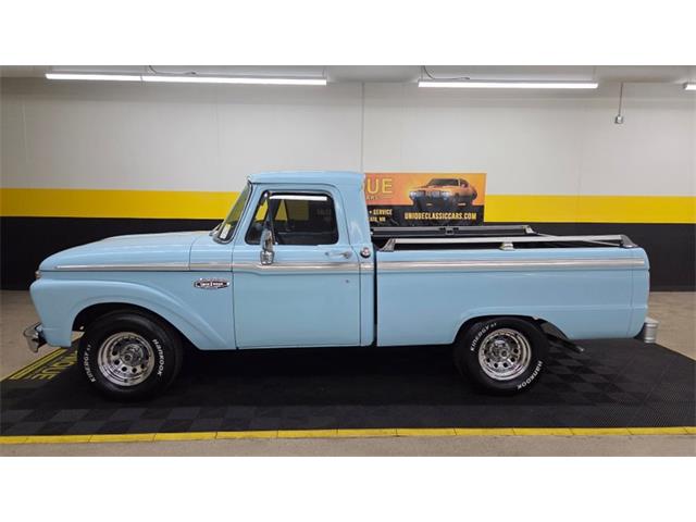 1966 Ford F100 (CC-2098016) for sale in Mankato, Minnesota