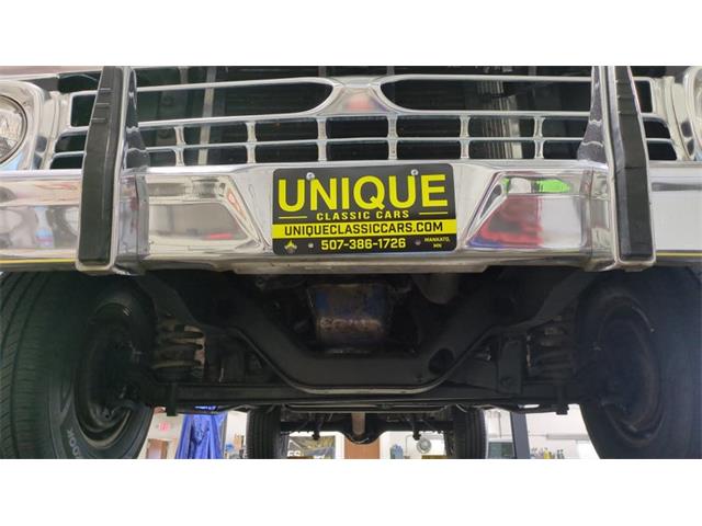 1966 Ford F100 (CC-2098016) for sale in Mankato, Minnesota