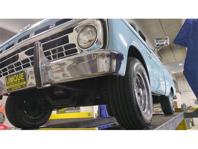 1966 Ford F100 (CC-2098016) for sale in Mankato, Minnesota