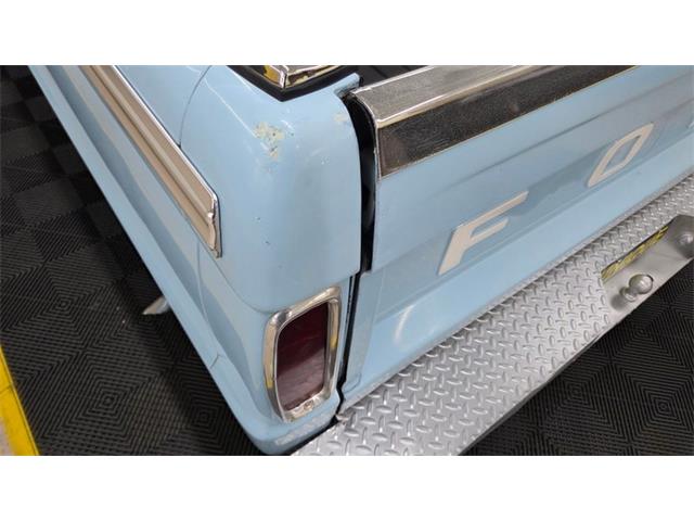 1966 Ford F100 (CC-2098016) for sale in Mankato, Minnesota