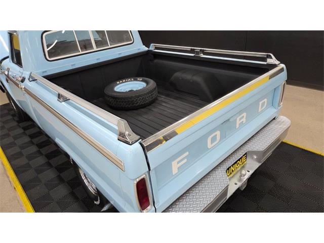 1966 Ford F100 (CC-2098016) for sale in Mankato, Minnesota