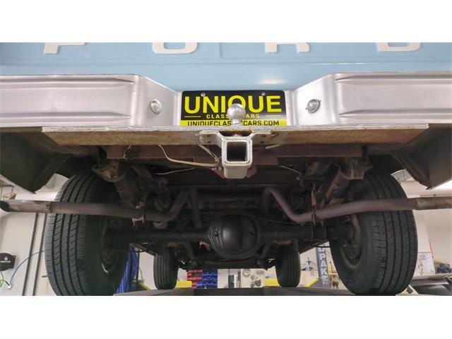 1966 Ford F100 (CC-2098016) for sale in Mankato, Minnesota