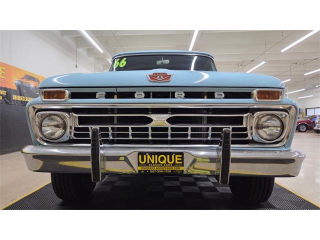 1966 Ford F100 (CC-2098016) for sale in Mankato, Minnesota