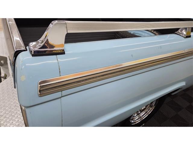 1966 Ford F100 (CC-2098016) for sale in Mankato, Minnesota