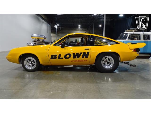 1977 Chevrolet Monza (CC-2098017) for sale in O'Fallon, Illinois