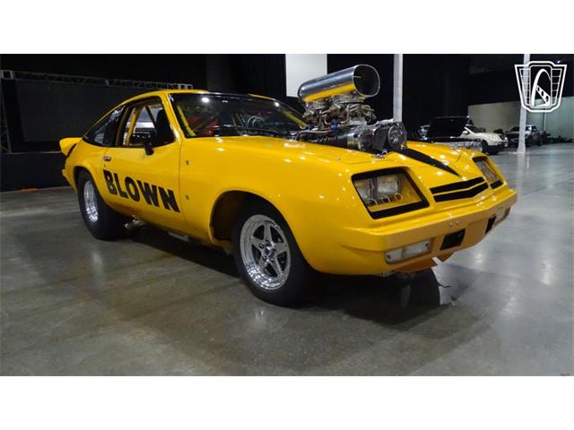 1977 Chevrolet Monza (CC-2098017) for sale in O'Fallon, Illinois