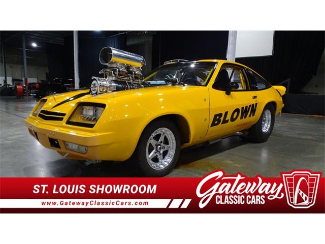 1977 Chevrolet Monza (CC-2098017) for sale in O'Fallon, Illinois
