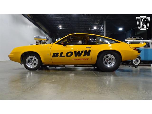 1977 Chevrolet Monza (CC-2098017) for sale in O'Fallon, Illinois