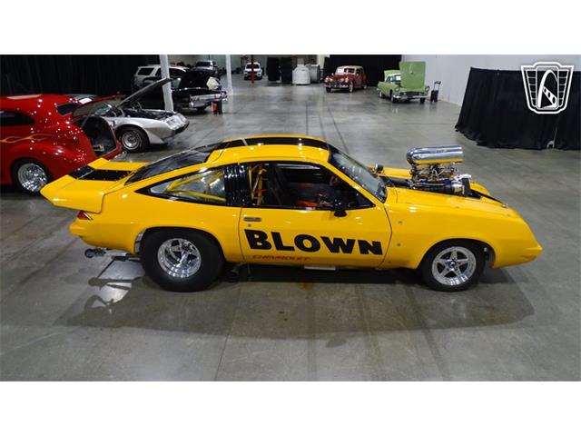 1977 Chevrolet Monza (CC-2098017) for sale in O'Fallon, Illinois
