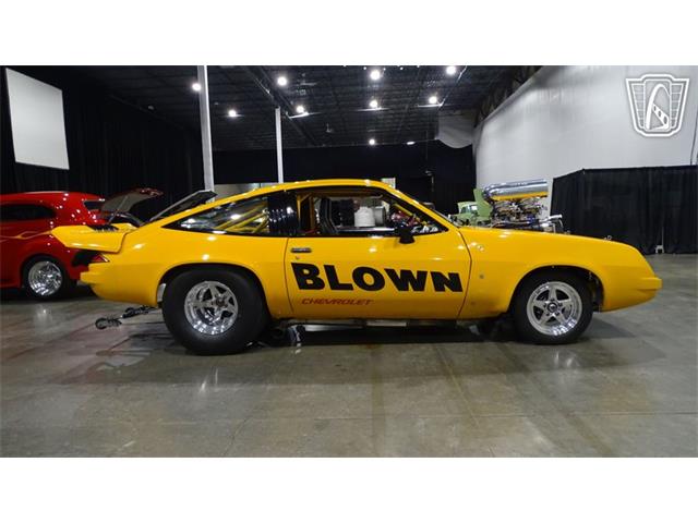 1977 Chevrolet Monza (CC-2098017) for sale in O'Fallon, Illinois