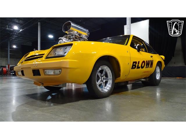 1977 Chevrolet Monza (CC-2098017) for sale in O'Fallon, Illinois